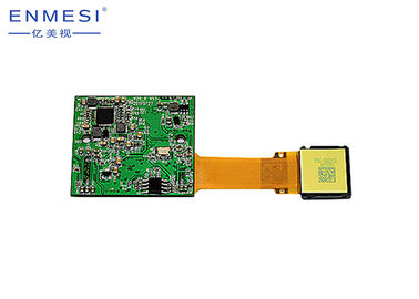 HD 단안 마이크로 전시 단위, 주문을 받아서 만들어진 가동 가능한 OLED 전시 단위