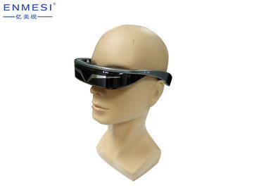 와이파이 블루투스 3D 가상 현실 안경 헤드셋 착용할 수 있는 고해상 2 LCD 디스플레이