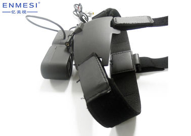 동물성 초음파 계기를 위한 가벼운 쌍안 머리에 의하여 거치되는 전시 HDMI AV
