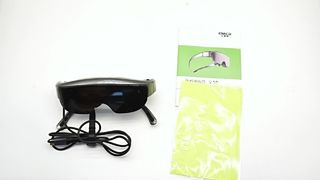 ENMESI V50 머리 장착형 디스플레이 스마트 안경(Andriod OS 포함)
