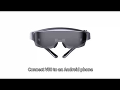 ENMESI V50 OLED 3000 Nits 50° FOV TYPE C AR 조절 가능한 다이오프터와 함께 안경