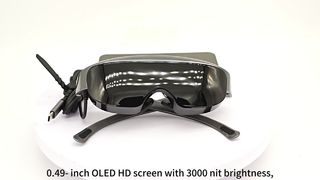 ENMESI V50 AR 안경 3000 Nits 50 FOV