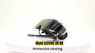 ENMESI V30 AR 안경 1080P 대형 화면