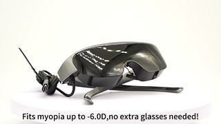 ENMESI V50 스마트 안경 1080P 시네마