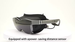ENMESI V60 VR /AR 안경 1080P IMAX 경험