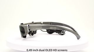 ENMESI V20 3D VR /AR 안경 1080P 시네마