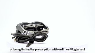 ENMESI V60 VR AR 안경 1080P 거대 화면