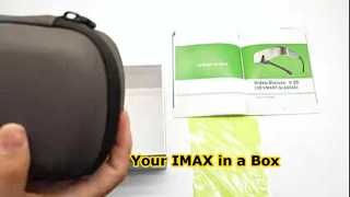 AR 스마트 안경: 나만의 IMAX 극장