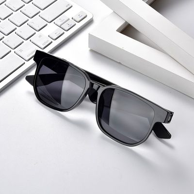 품질  90mAh Capacity Bluetooth 5.1 Bluetooth Sunglasses With Music 4-6 Hour 공장