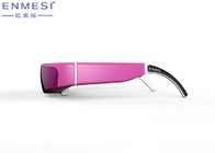 Android 4.4 Intelligent 2D Video Glasses Virtual Display With Wifi And Bluetooth