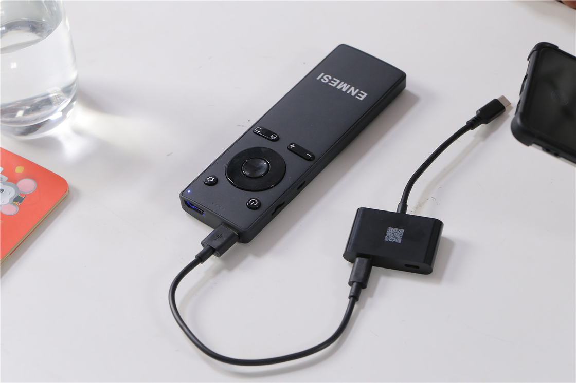 1080P HDMI & USB C 43도 3D VR 스마트 안경 영화 & 게임 시청