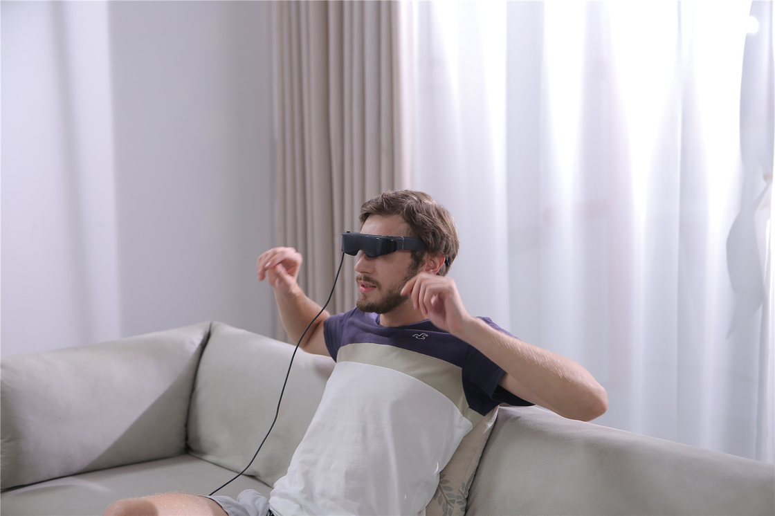 ENMESI V30 USB C 1920*1080 고해상도 HDMI VR 스마트 안경 영화 시청