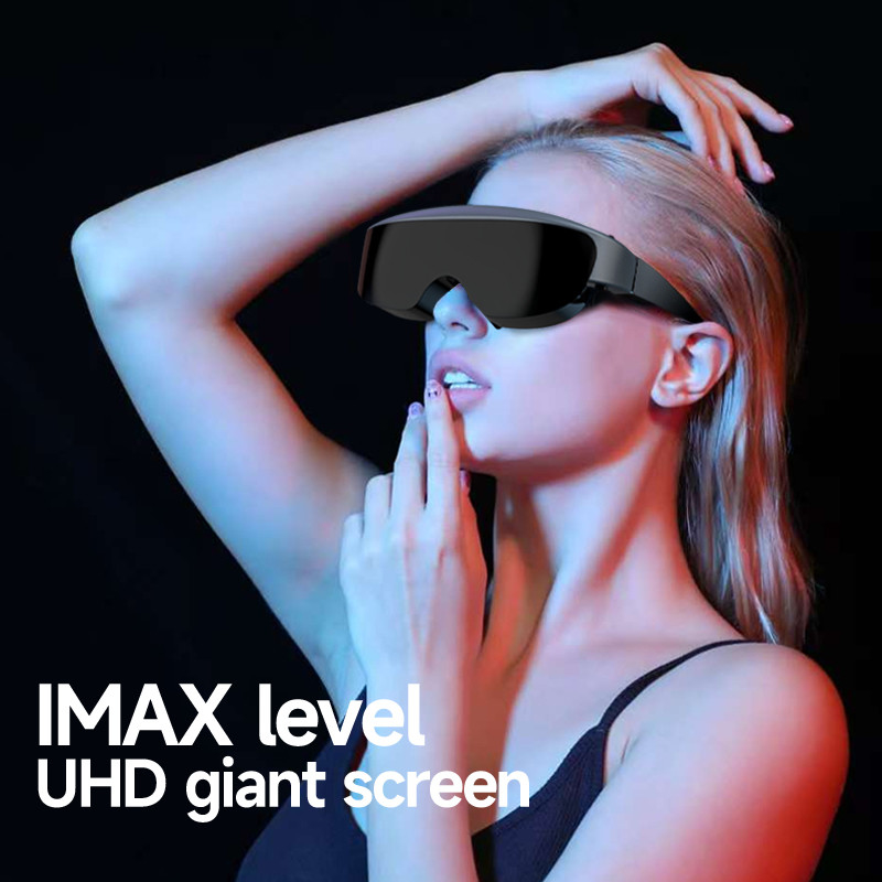 1920x1080 *2 해상도 헬멧 OLED 210 인치 50° FOV AR 안경 USB-C