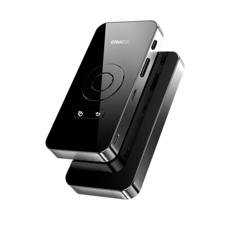 ENMESI V30 1080P 해상도 41도 시야각 OLED 디스플레이 VR AR 스마트 글래스 (Wi-Fi, 블루투스 지원)