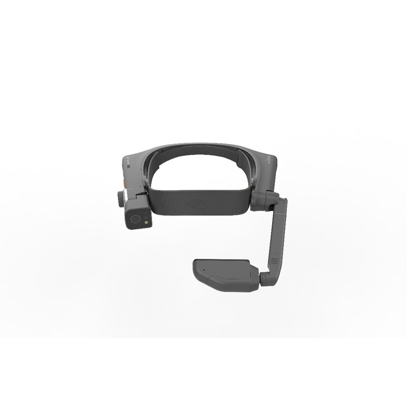 1080P 안드로이드 11 전체 음성 제어 AR 스마트 안경 산업용 50MP 카메라 퀄컴 스냅드래곤 QCM6115 CPU