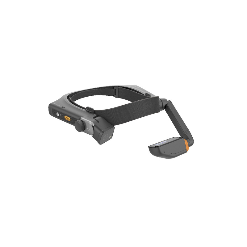 1080P 안드로이드 11 전체 음성 제어 AR 스마트 안경 산업용 50MP 카메라 퀄컴 스냅드래곤 QCM6115 CPU