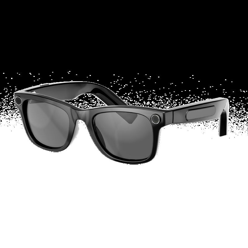 Type C 충전 포트, Wi-Fi, Bluetooth, 8MP 카메라를 갖춘 AI 스마트 안경