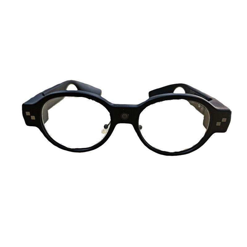 2GB 및 32GB 노이즈 캔슬링 마이크 700 니트 16MP 카메라 AI 스마트 안경