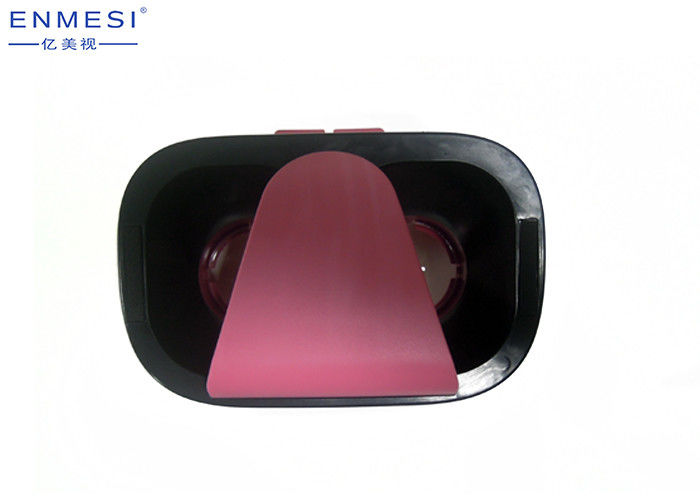 Customized Logo VR Smart Glasses , Video Viewing VR Glasses For Iphone  CE Certificated