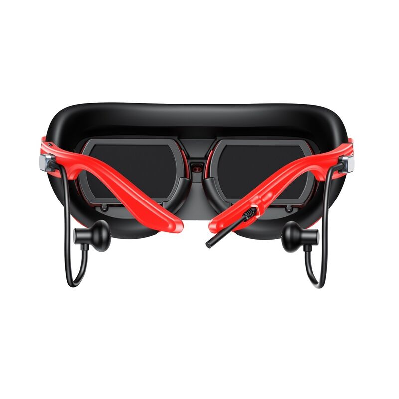 ENMESI AR 스마트 글래스 (+2.0D~-6.0D 디옵터, 70° FOV, USB-C 연결, 몰입형 VR/AR 경험용)