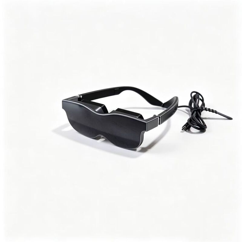 AR 및 VR 애플리케이션을 위한 70° FOV 1080P 해상도 및 USB-C 연결을 갖춘 ENMESI V60 VR 스마트 안경
