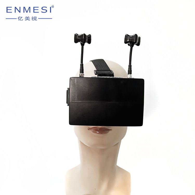 미니 FPV 드론 고글 48 채널 4.3