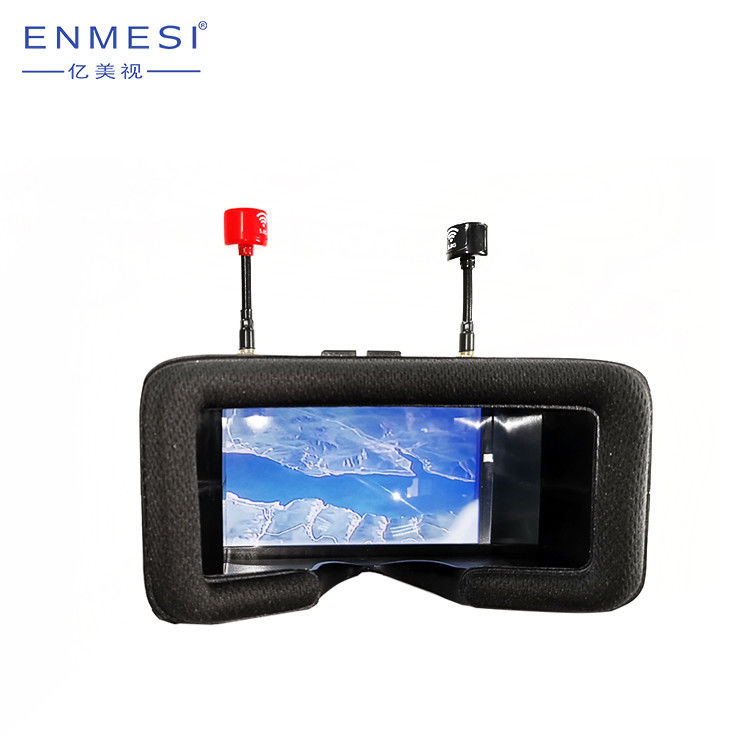 가상 FPV 드론 고글 4.3 