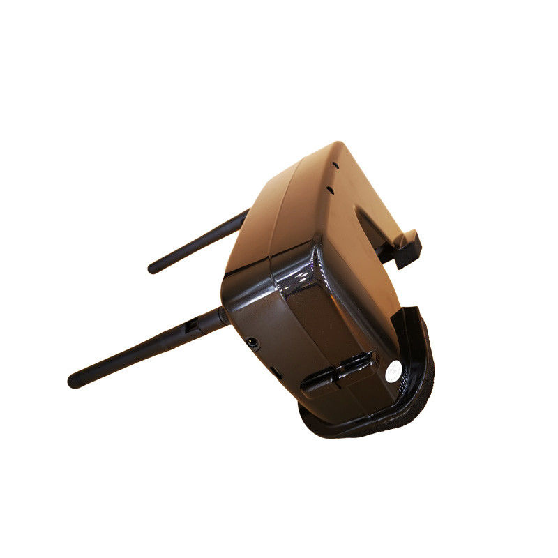 미니 2인치 스크린 120도 FOV FPV 고글 (48채널 수신기 및 1000mAh 배터리 포함)