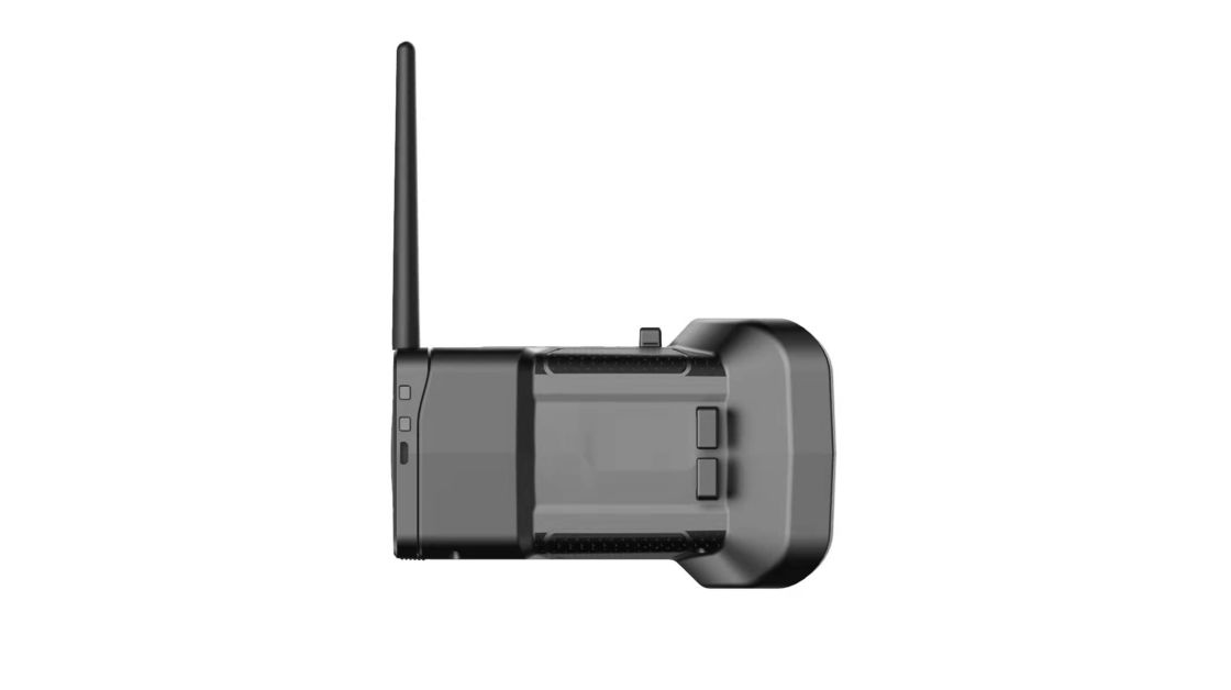 5.8G 120도 시야각 480x272 해상도 48채널 FPV 고글 (TFT 디스플레이 포함)