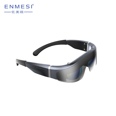 1080P 143 인치 2000 NIT HDMI USB 3D AR 헤드 장착 디스플레이