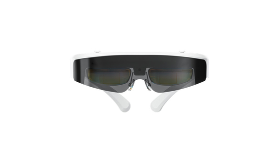 1080P 대형 FOV OLED AR 스마트 안경 헤드 마운트 디스플레이 USB HDMI TYPE-C