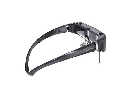 강화된 증강현실 경험을 위해 43° FOV 2000nits 밝기와 USB-C 인터페이스를 갖춘 ENMESI AR 스마트 안경