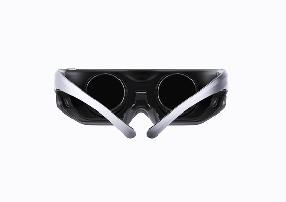 1920x1200 OLED AR 스마트 안경 75°FOV USB-C/HDMI AR 헤드 마운트 디스플레이
