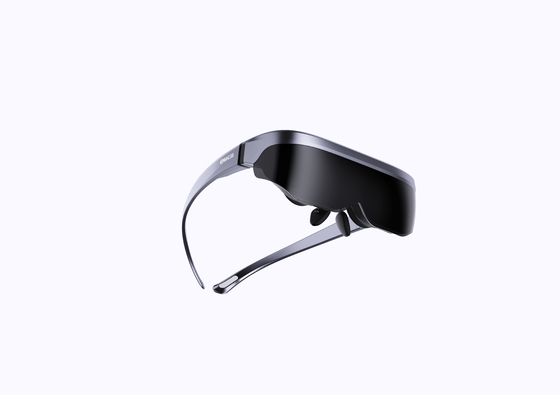 V40 AR 스마트 안경 RK3566 프로세서와 2GB RAM 75° FOV 6000mAh 배터리
