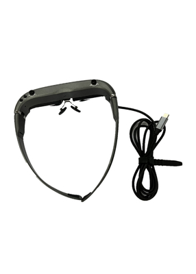 43° FOV OLED AR 머리 장착 디스플레이 USB-C & HDMI 3D AR 스마트 안경