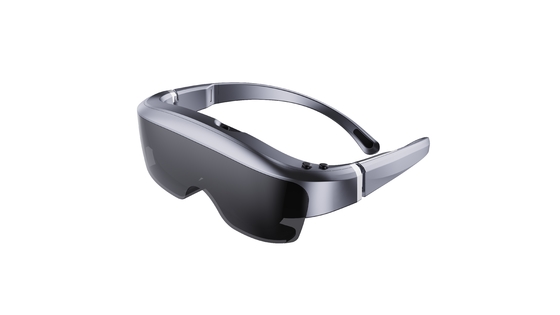 ENMESI V50 AR/VR 스마트 안경 OLED 3000 Nits 1080P 헤드 마운트 디스플레이 USB-C