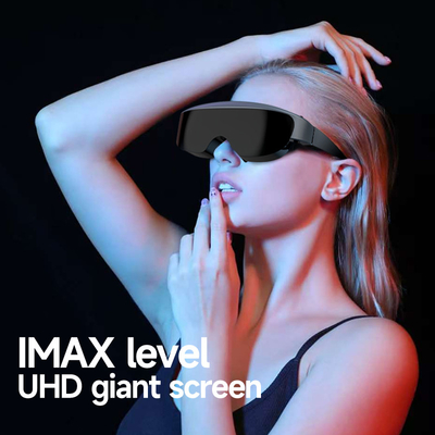 1920x1080 *2 해상도 헬멧 OLED 210 인치 50° FOV AR 안경 USB-C