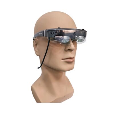ENMESI V30 PRO AR 스마트 글래스 (3000 니트 밝기, 1920 * 1080 해상도, 13MP 카메라 포함)