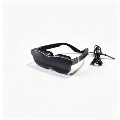 AR 및 VR 애플리케이션을 위한 70° FOV 1080P 해상도 및 USB-C 연결을 갖춘 ENMESI V60 VR 스마트 안경