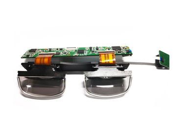 HUD AR 안경용 Full HD OLED 마이크로 디스플레이 모듈 웨어러블 0.7 인치 1080P HDMI