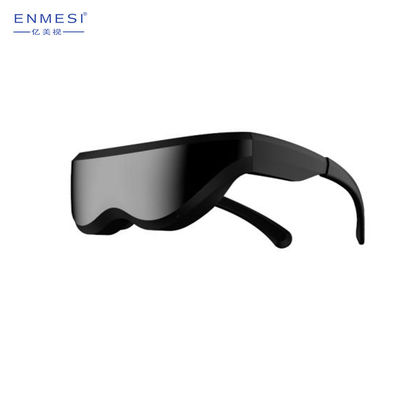 1058 PPI 3200x1600 해상도 1000인치 68° FOV VR 안경(HDMI 포함)