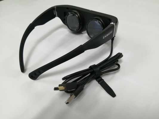 E812 IPS 1600x1600 HDMI 헤드 마운트 디스플레이 68° FOV 1058 PPI