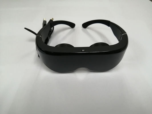 1058PPI 1600x1600 FOV 헤드 마운트 디스플레이 2.1인치 HDMI VR 안경
