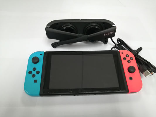 1058 PPI 3200x1600 IPS 3D VR 안경 HDMI HMD 헤드 마운트 디스플레이